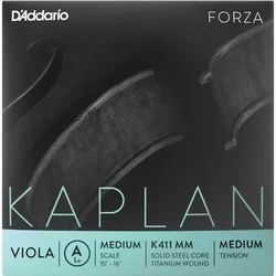 DAddario Kaplan Forza Viola A String Medium Scale Medium отзывы на Srop.ru