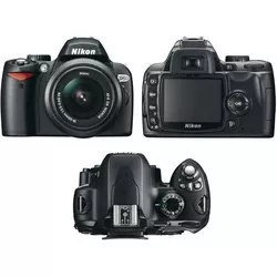 Nikon D60 kit отзывы на Srop.ru