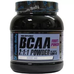 Foods-Body BCAA 2-1-1 Powder отзывы на Srop.ru