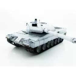 Taigen Leopard 2A6 Metal Edition 1:16 (белый) отзывы на Srop.ru