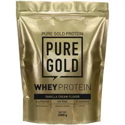 Pure Gold Protein Whey Protein 2.3 kg отзывы на Srop.ru