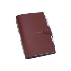 Mood Ruled Notebook Pocket Bordeaux отзывы на Srop.ru