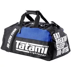 Tatami Jiu Jitsu Gear Bag отзывы на Srop.ru