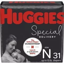 Huggies Special Delivery N / 31 pcs отзывы на Srop.ru