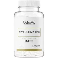 OstroVit Citrulline 1100 120 cap отзывы на Srop.ru
