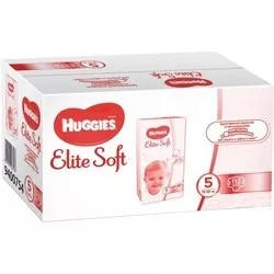 Huggies Elite Soft 5 отзывы на Srop.ru
