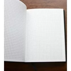 Ciak Squared Notebook Medium Black отзывы на Srop.ru