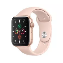 Apple Watch 5 Aluminum 44 mm (золотистый) отзывы на Srop.ru