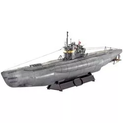 Revell Deutsches U-Boot Type VII C/41 Atlantic Version (1:144) отзывы на Srop.ru