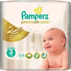 Pampers Premium Care 3 / 27 pcs отзывы на Srop.ru