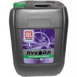 Lukoil Antifreeze G11 Green 10L отзывы на Srop.ru