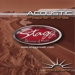 Stagg Acoustic Phosphor-Bronze 13-56 отзывы на Srop.ru