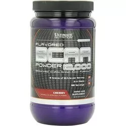 Ultimate Nutrition BCAA 12000 Powder 457 g отзывы на Srop.ru