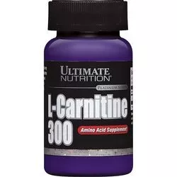 Ultimate Nutrition L-Carnitine 300 60 cap отзывы на Srop.ru
