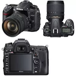 Nikon D7000 kit 18-55 + 55-200 отзывы на Srop.ru