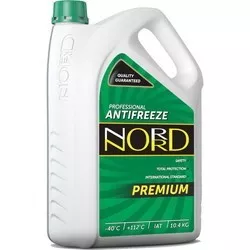 Nord Antifreeze Premium Green 10L отзывы на Srop.ru