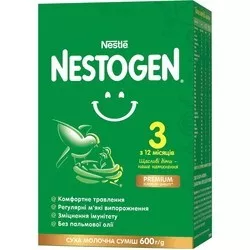Nestle Nestogen 3 600 отзывы на Srop.ru