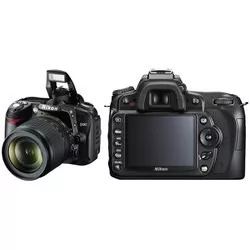 Nikon D90 kit 18-105 отзывы на Srop.ru