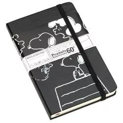 Moleskine Peanuts Ruled Notebook Pocket отзывы на Srop.ru
