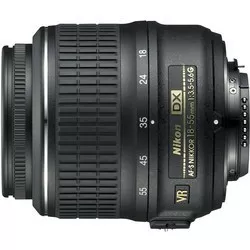 Nikon 18-55mm f/3.5-5.6G ED VR AF-S DX Nikkor отзывы на Srop.ru