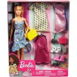 Barbie Fashionistas GDJ40 отзывы на Srop.ru