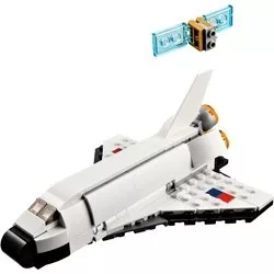 Lego Space Shuttle 31134 отзывы на Srop.ru