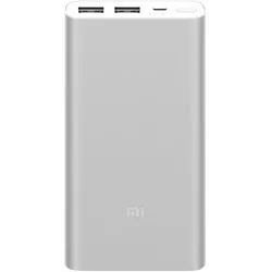 Xiaomi Mi Power Bank 2S 10000 (серый) отзывы на Srop.ru