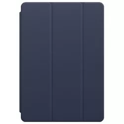 Apple Smart Cover Leather for iPad 2/3/4 Copy (синий) отзывы на Srop.ru