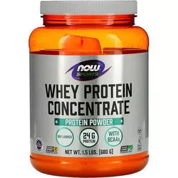 Now Whey Protein Concentrate 0.68 kg отзывы на Srop.ru