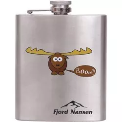 Fjord Nansen Moose Hip Flask 0.2L отзывы на Srop.ru