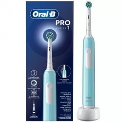 Oral-B Pro 1 3D Clean (синий) отзывы на Srop.ru