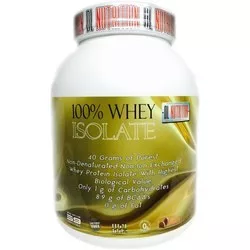 DL Nutrition 100% Whey Isolate 1.8 kg отзывы на Srop.ru