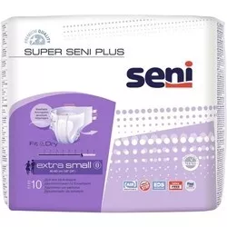 Seni Super Plus Fit and Dry XS отзывы на Srop.ru