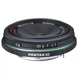 Pentax SMC DA 40mm f/2.8 Limited отзывы на Srop.ru