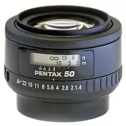 Pentax SMC FA 50mm f, 1.4 отзывы на Srop.ru