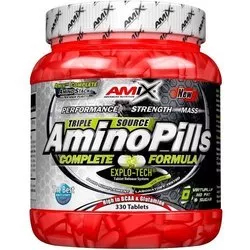 Amix Amino Pills 330 tab отзывы на Srop.ru