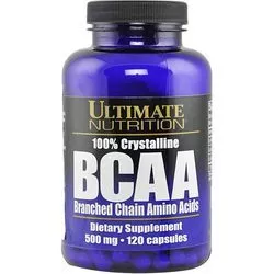 Ultimate Nutrition 100% Crystalline BCAA отзывы на Srop.ru