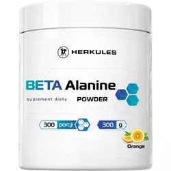 Herkules Beta Alanine Powder 300 g отзывы на Srop.ru