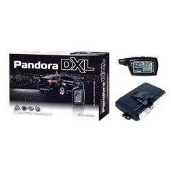 Pandora DXL 3000 отзывы на Srop.ru