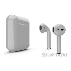 Apple AirPods 2 with Charging Case (серый) отзывы на Srop.ru