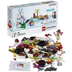Lego StoryStarter Fairy Tale 45101 отзывы на Srop.ru