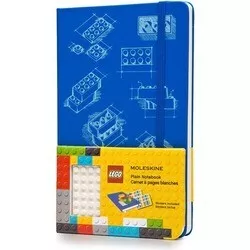 Moleskine LEGO Plain Notebook Large отзывы на Srop.ru