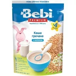Bebi Premium Milk Porridge 4 200 отзывы на Srop.ru