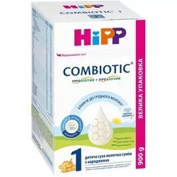 Hipp Combiotic 1 900 отзывы на Srop.ru