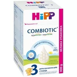Hipp Combiotic 3 900 отзывы на Srop.ru