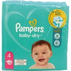 Pampers Active Baby-Dry 4 / 30 pcs отзывы на Srop.ru