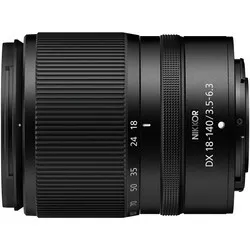 Nikon 18-140mm f/3.5-5.6 Z VR DX Nikkor отзывы на Srop.ru