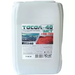 GreenCool Tosol -40 8.55L отзывы на Srop.ru