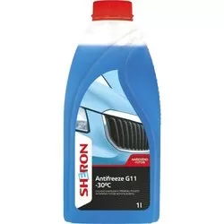 SHERON Antifreeze G11 1L отзывы на Srop.ru