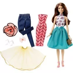Barbie Fashion Mix N Match DJW59 отзывы на Srop.ru